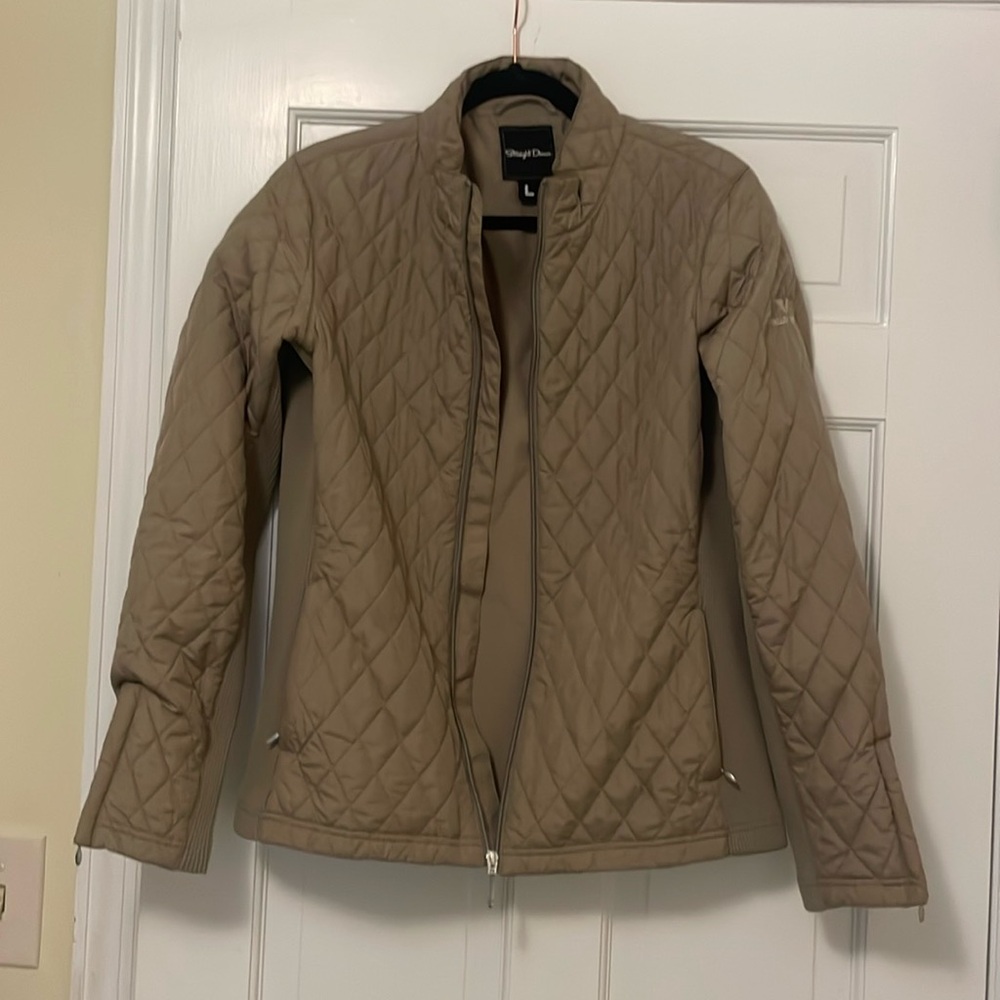Straight Down jacket